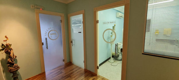 Dentista na Trindade