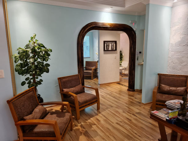 Dentista na Trindade